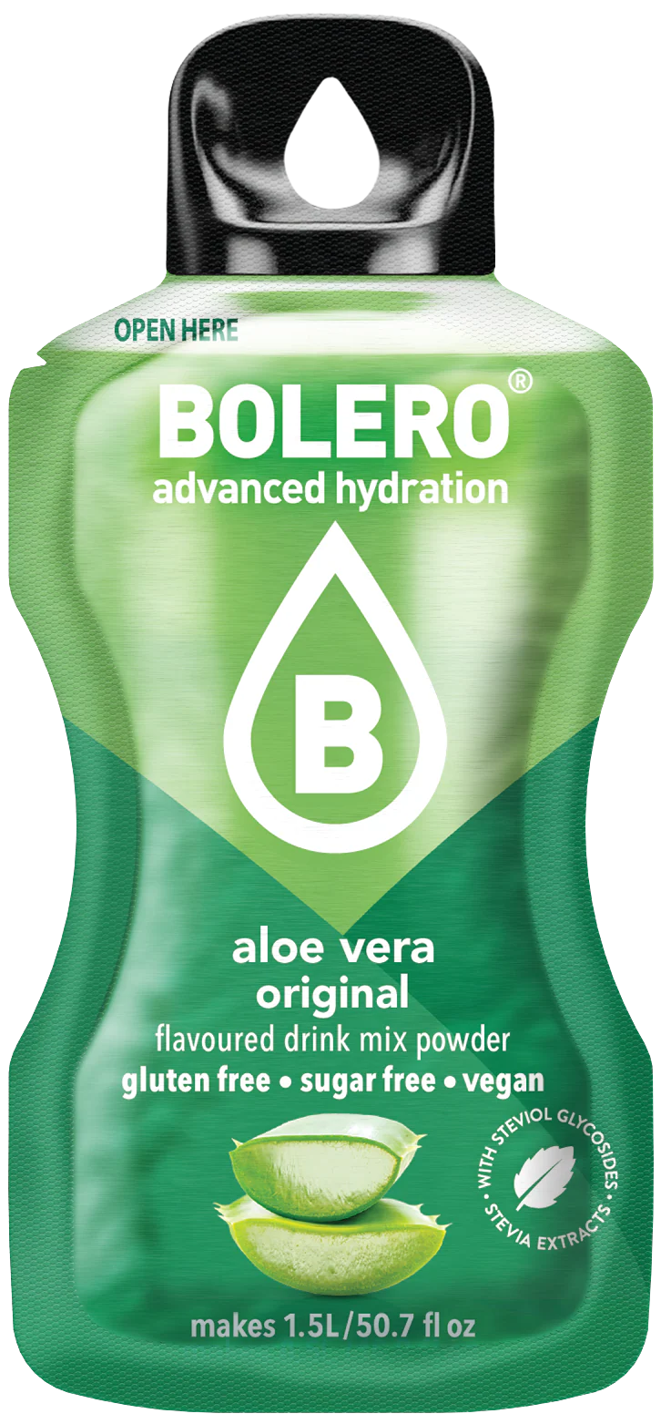 Bolero® Aloe Vera Original | 9g | 1,5L