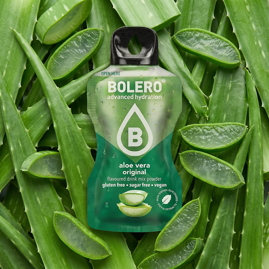 Bolero® STICKS - Aloe Vera Original (12 x 3g) - Image 5