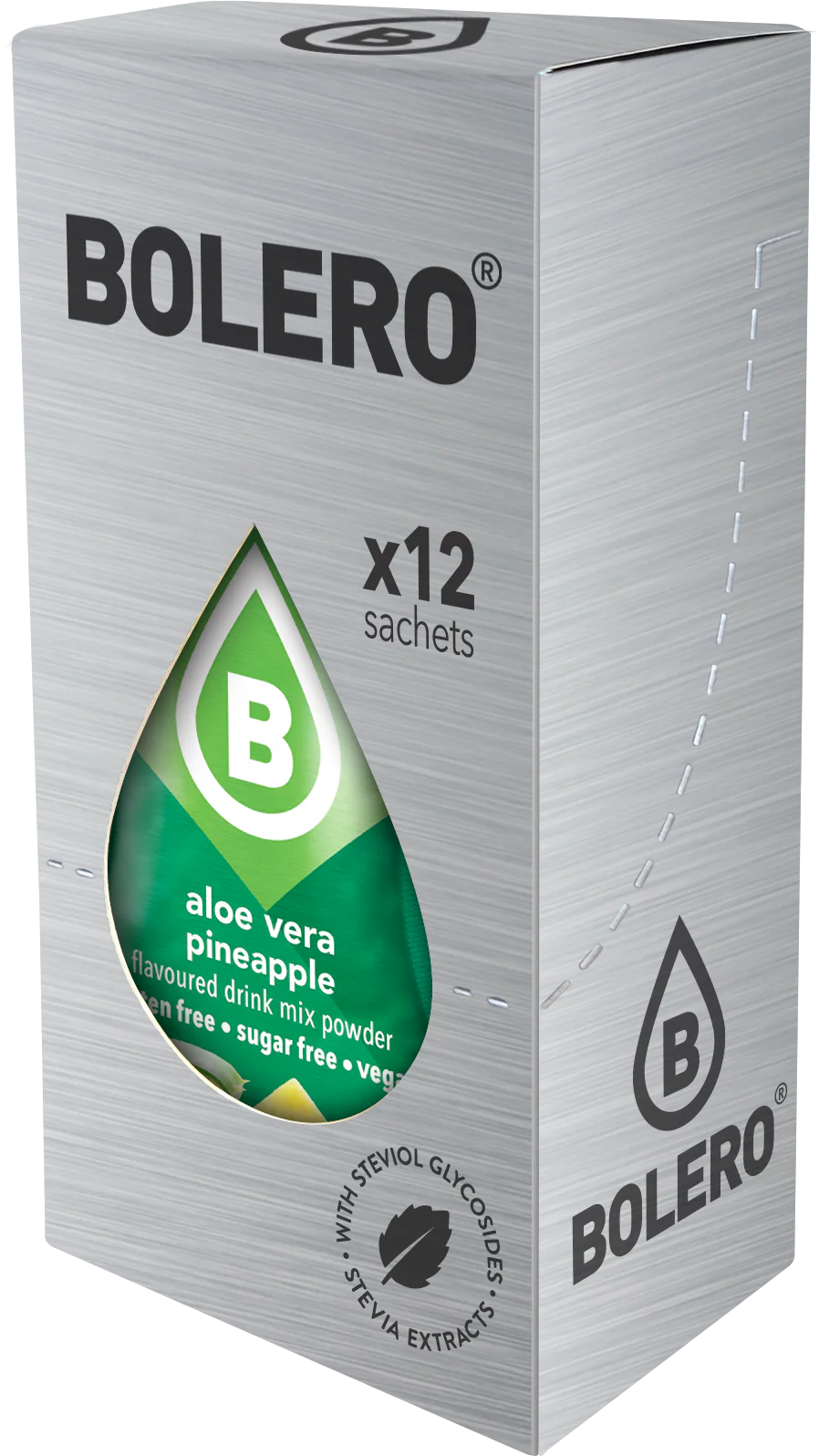 Bolero® STICKS - Aloe Vera Ananas (12 x 3g) - Image 3