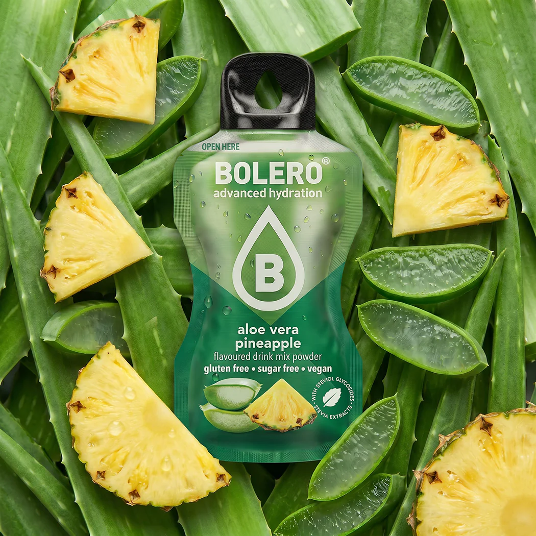 Bolero® STICKS - Aloe Vera Ananas (12 x 3g) - Image 5