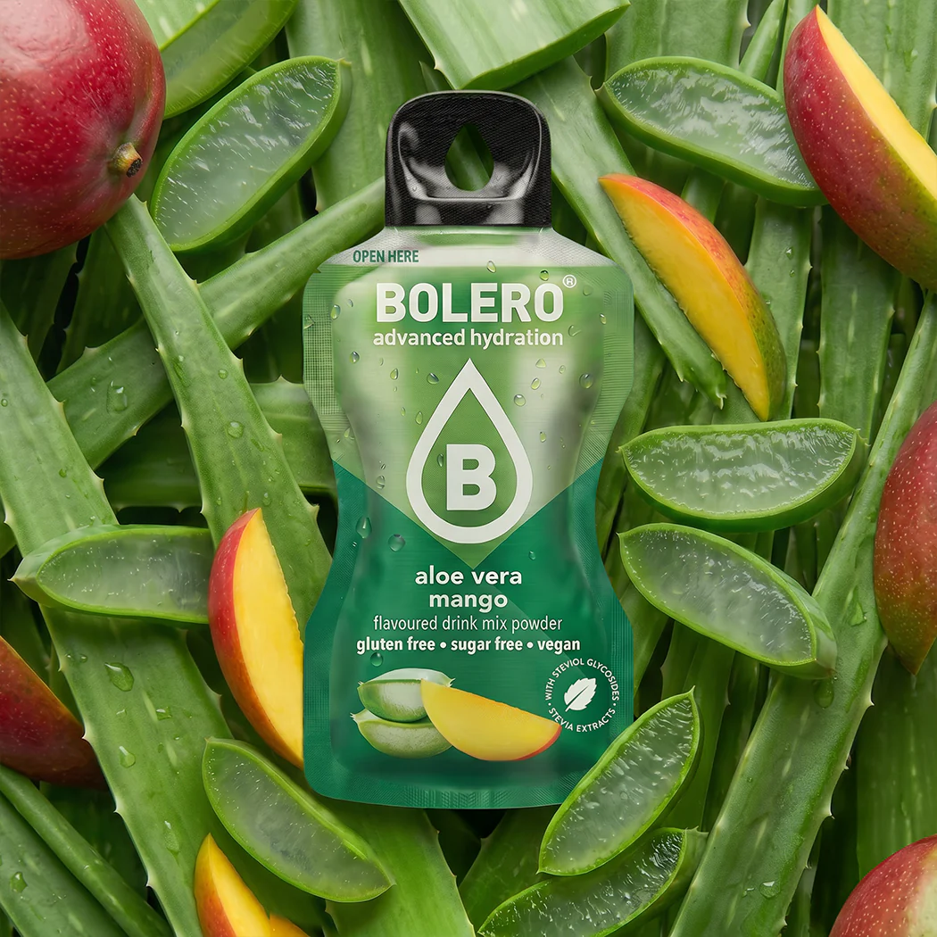 Bolero® STICKS - Aloe Vera Mango (12 x 3g) - Image 5