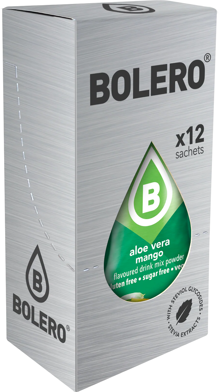 Bolero® STICKS - Aloe Vera Mango (12 x 3g) - Image 4