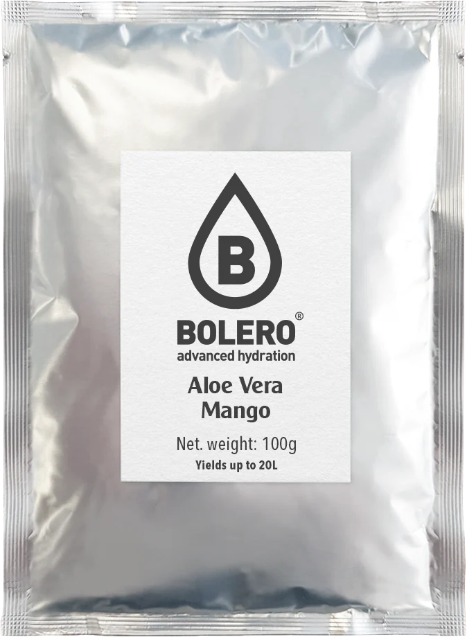 Bolero® Aloe Vera Mango | 20 liter (1 x 100g)