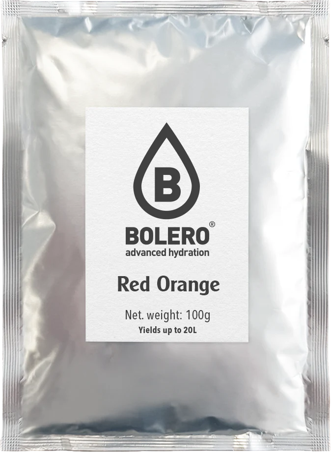 Bolero® Bloedsinaasappel | 20 liter (1 x 100g)