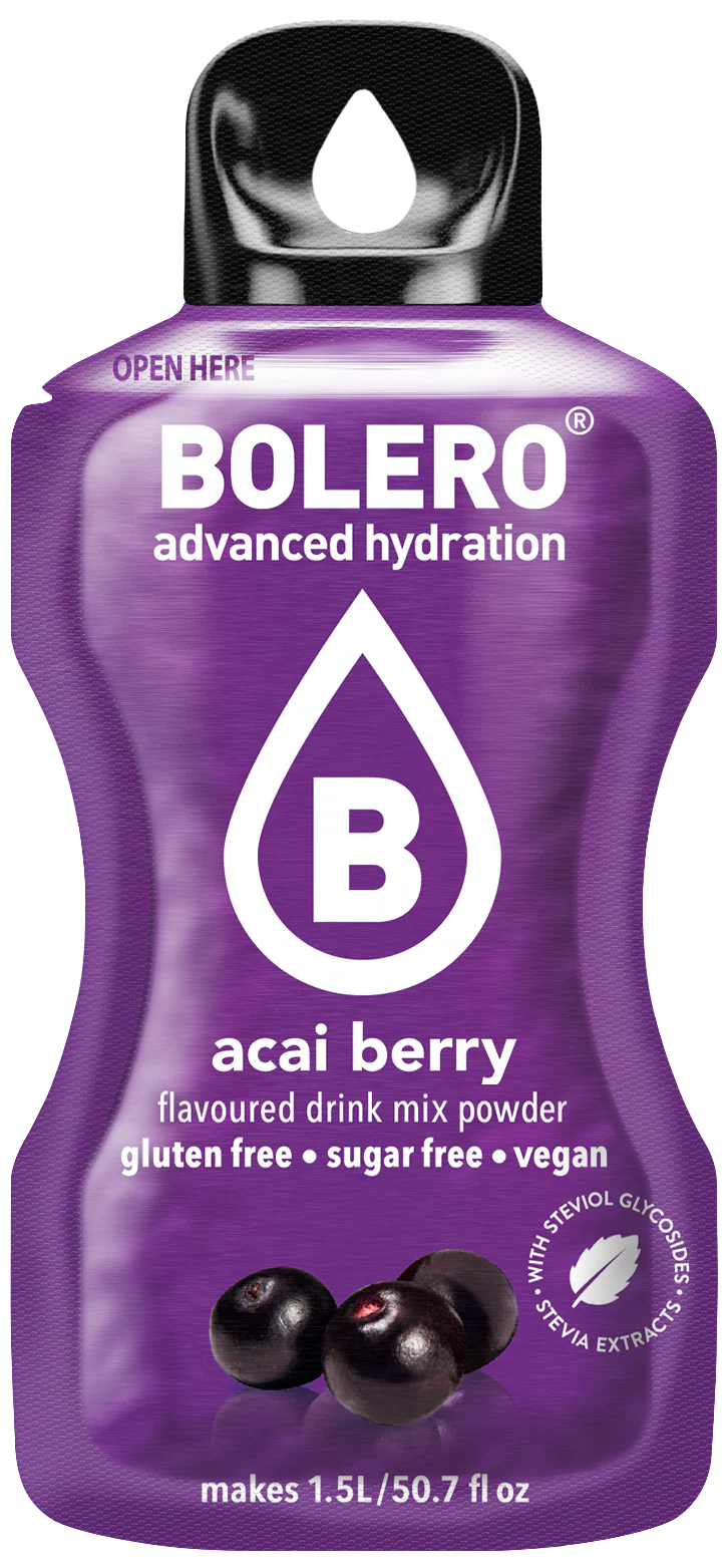 Bolero® Açai Bes | 9g | 1,5L