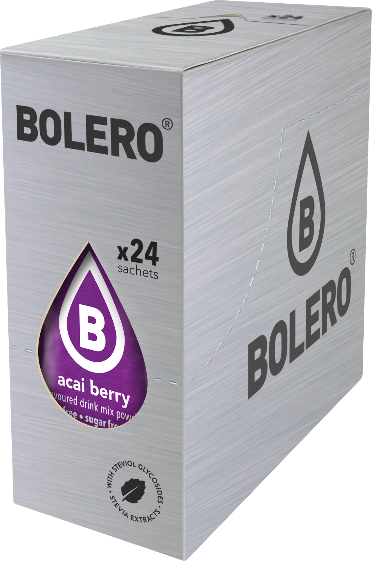 Bolero® Açai Bes | 9g | 1,5L - Image 3
