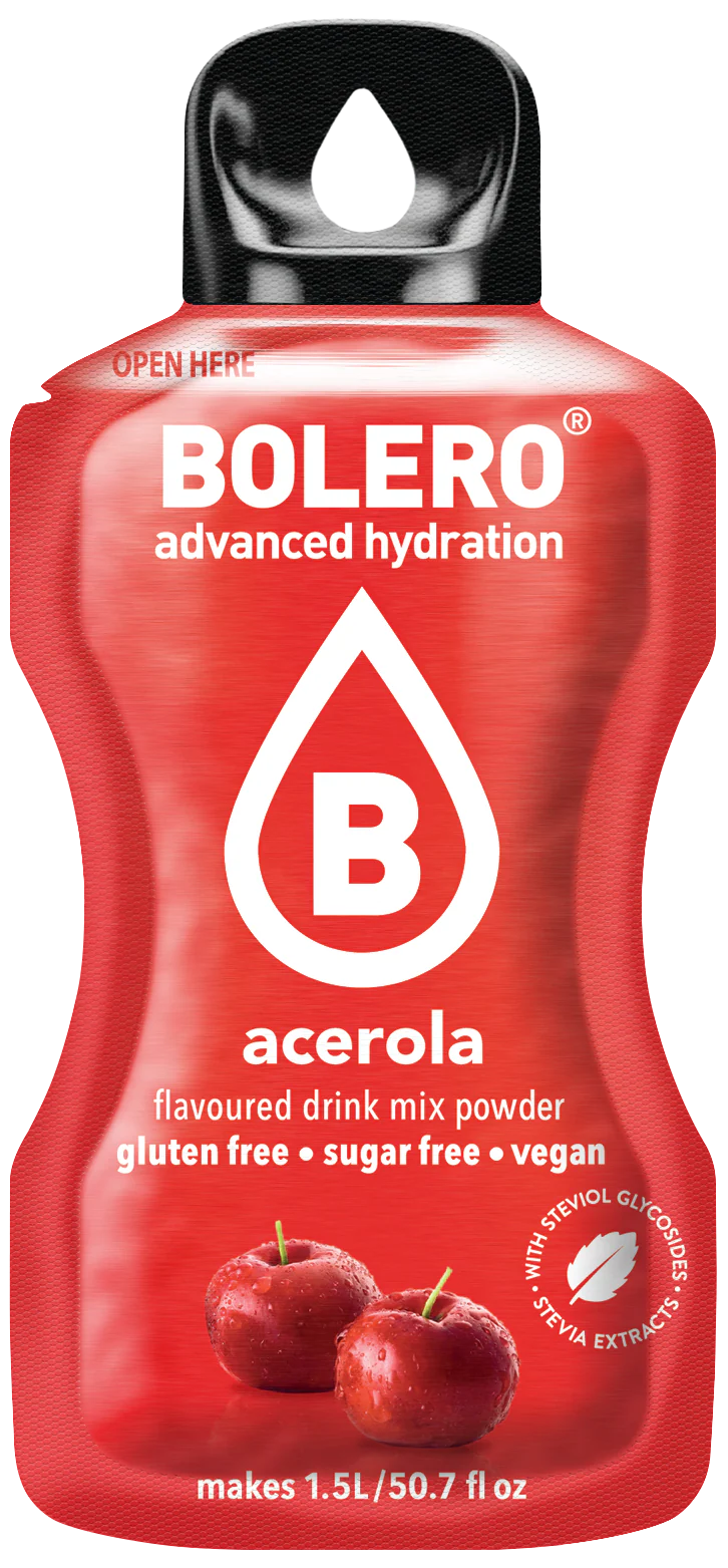 Bolero® Acerola | 9g | 1,5L