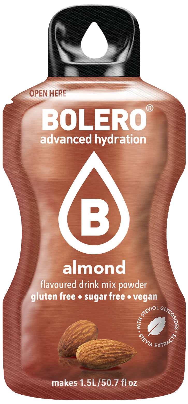 Bolero® Amandel | 9g | 1,5L