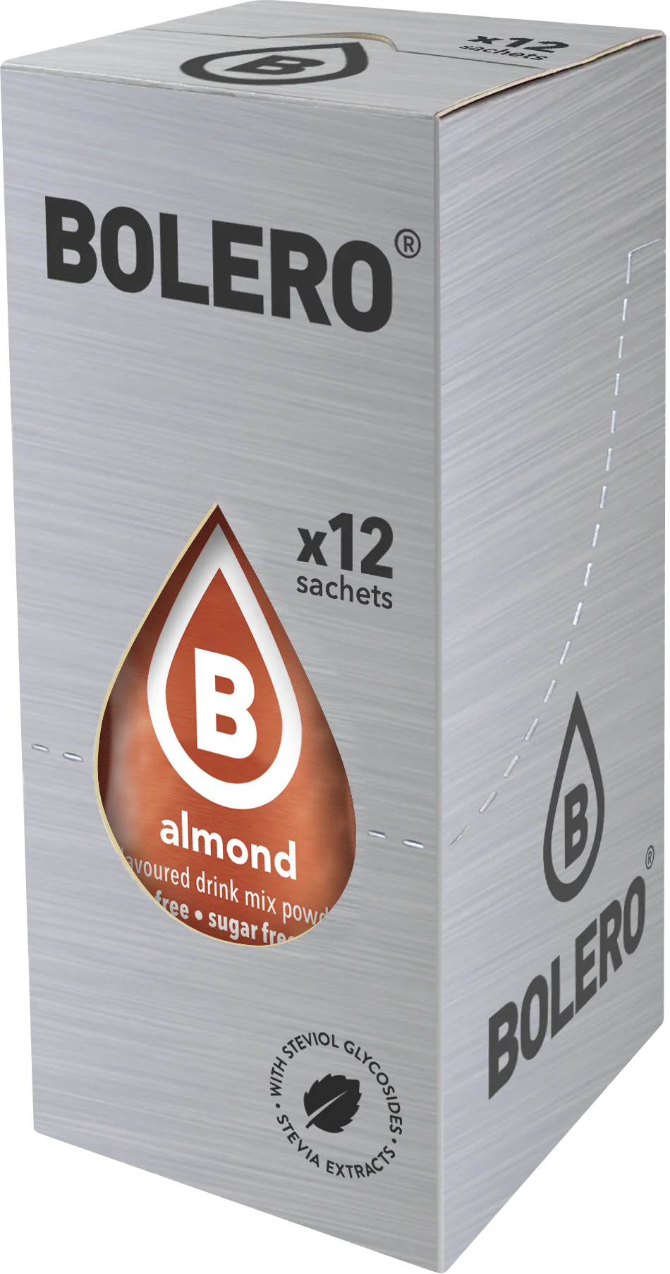 Bolero® Amandel | 9g | 1,5L - Image 2