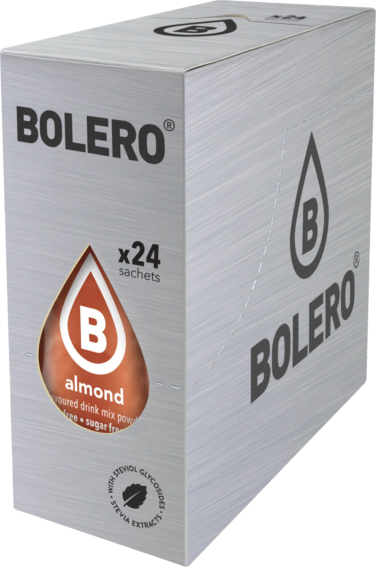 Bolero® Amandel | 9g | 1,5L - Image 3