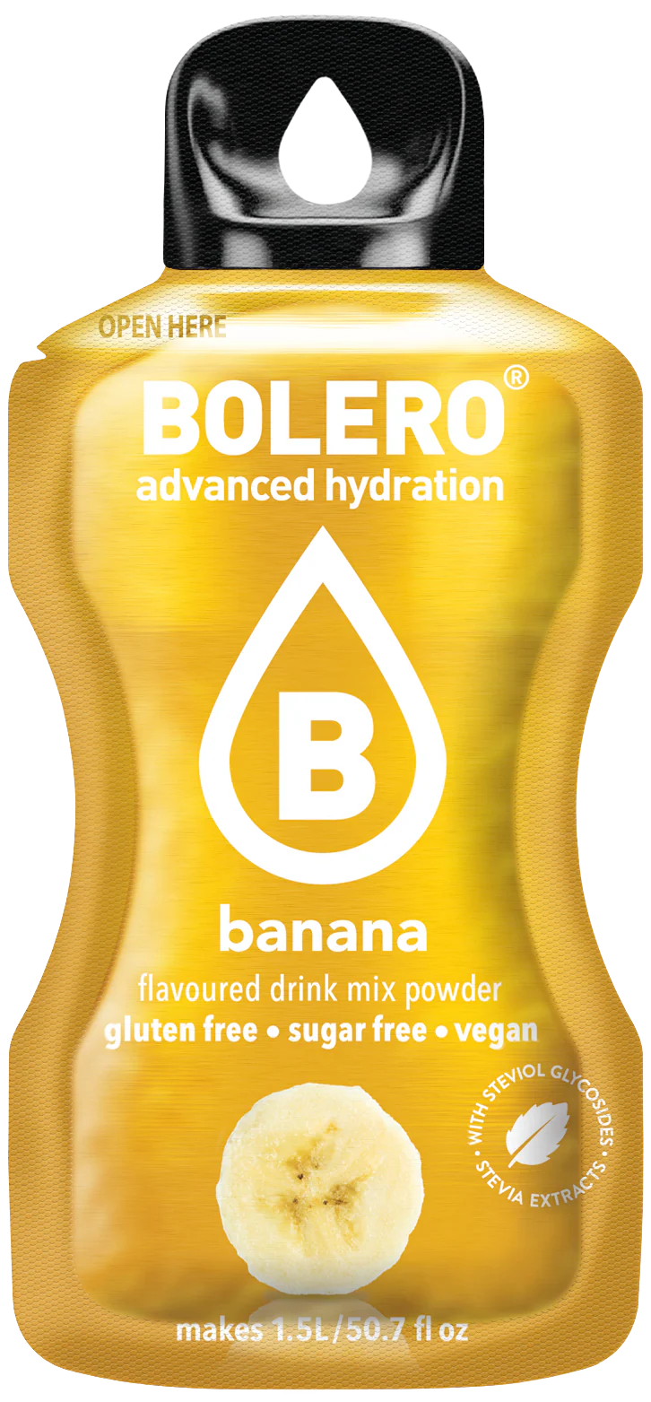 Bolero® Banaan | 9g | 1,5L