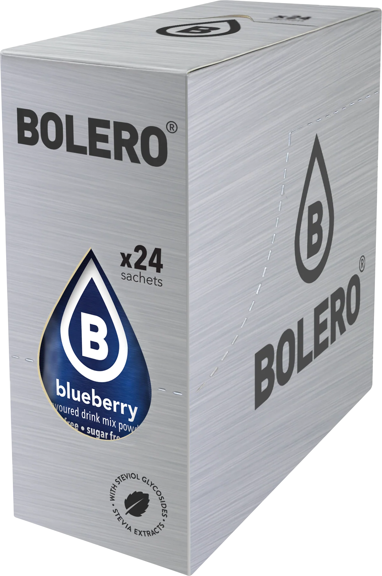 Bolero® Blauwe Bes | 9g | 1,5L - Image 3