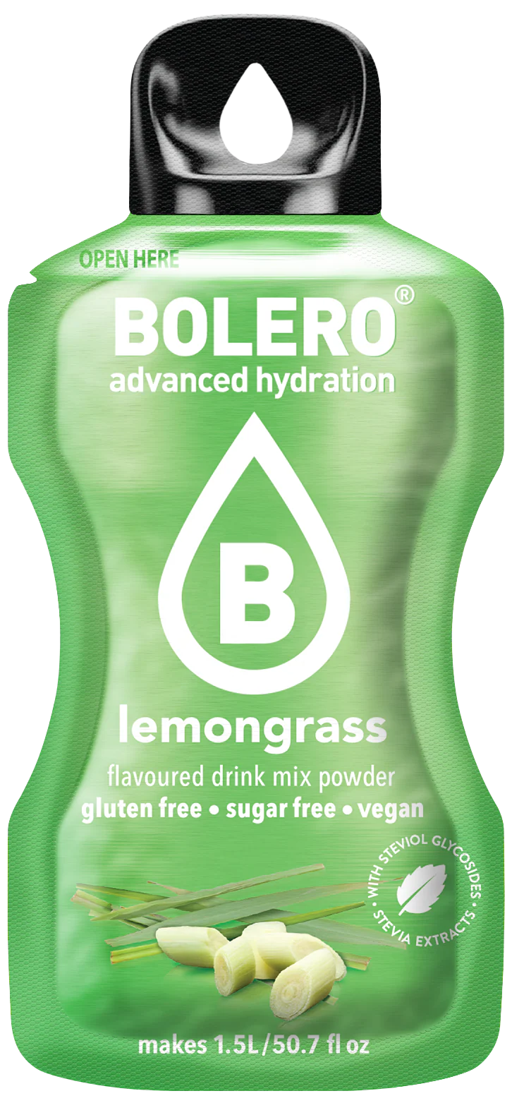 Bolero® Citroengras | 9g | 1,5L