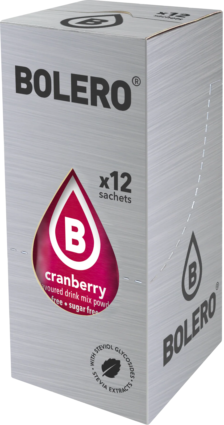 Bolero® Cranberry | 9g | 1,5L - Image 2