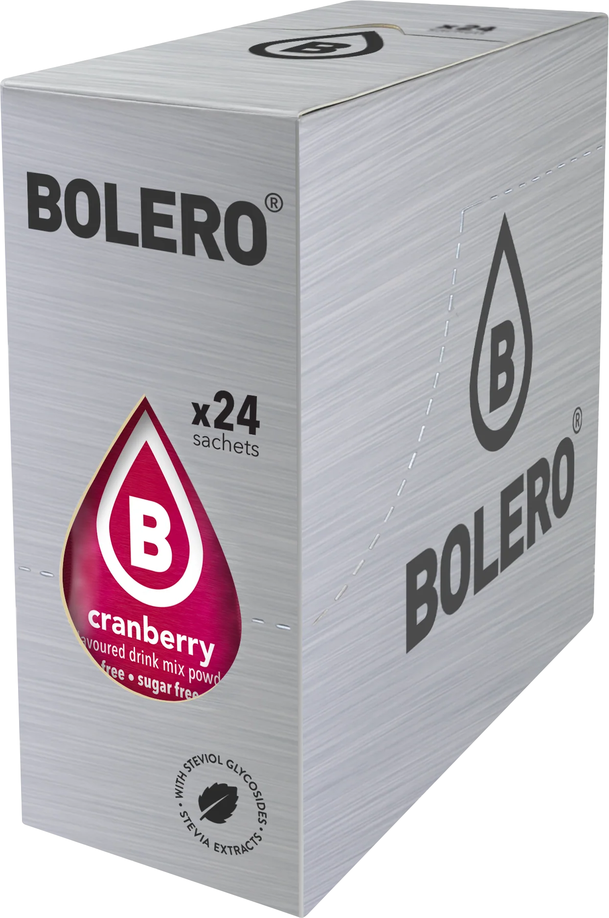 Bolero® Cranberry | 9g | 1,5L - Image 3