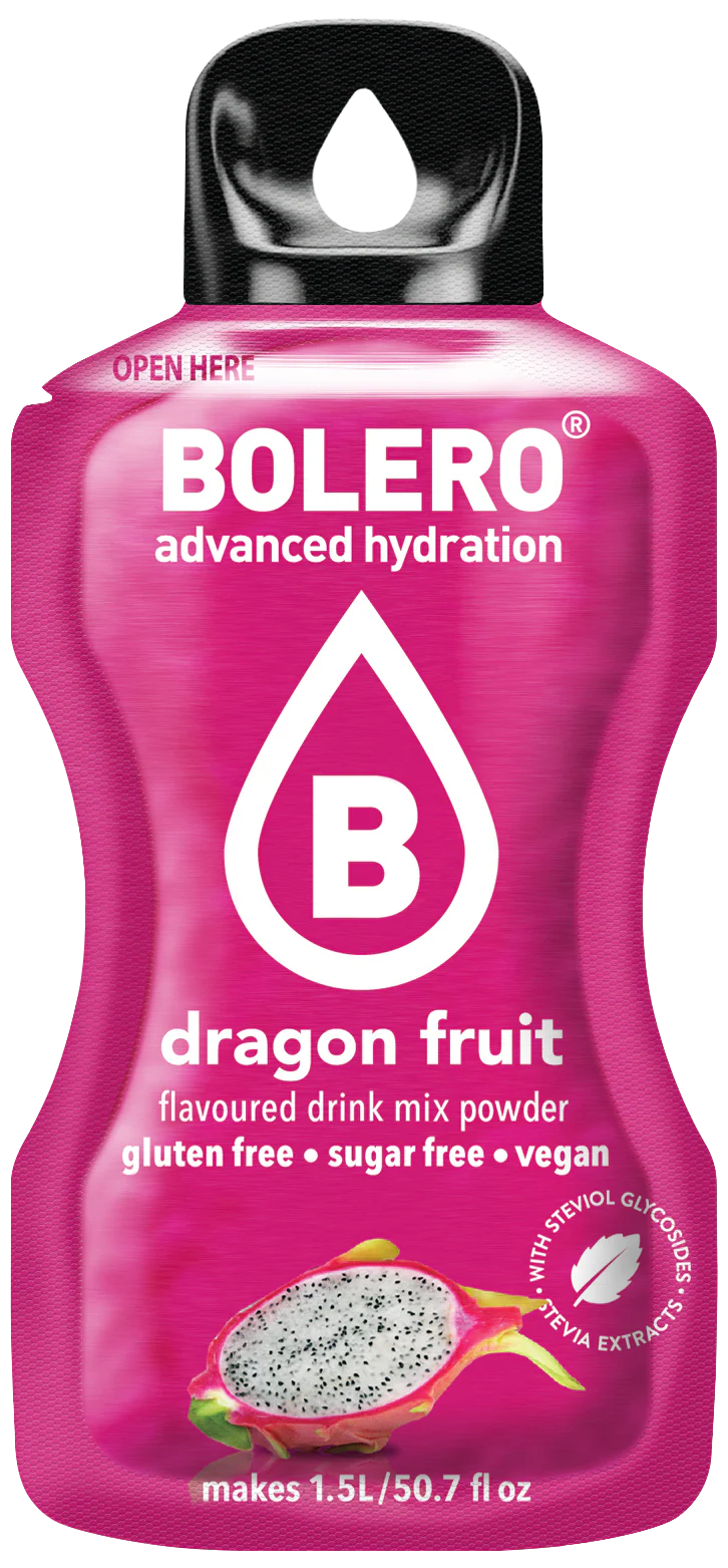 Bolero® Dragon Fruit | 9g | 1,5L