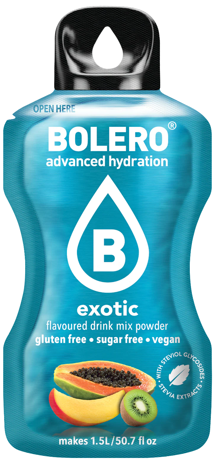 Bolero® Exotic | 9g | 1,5L