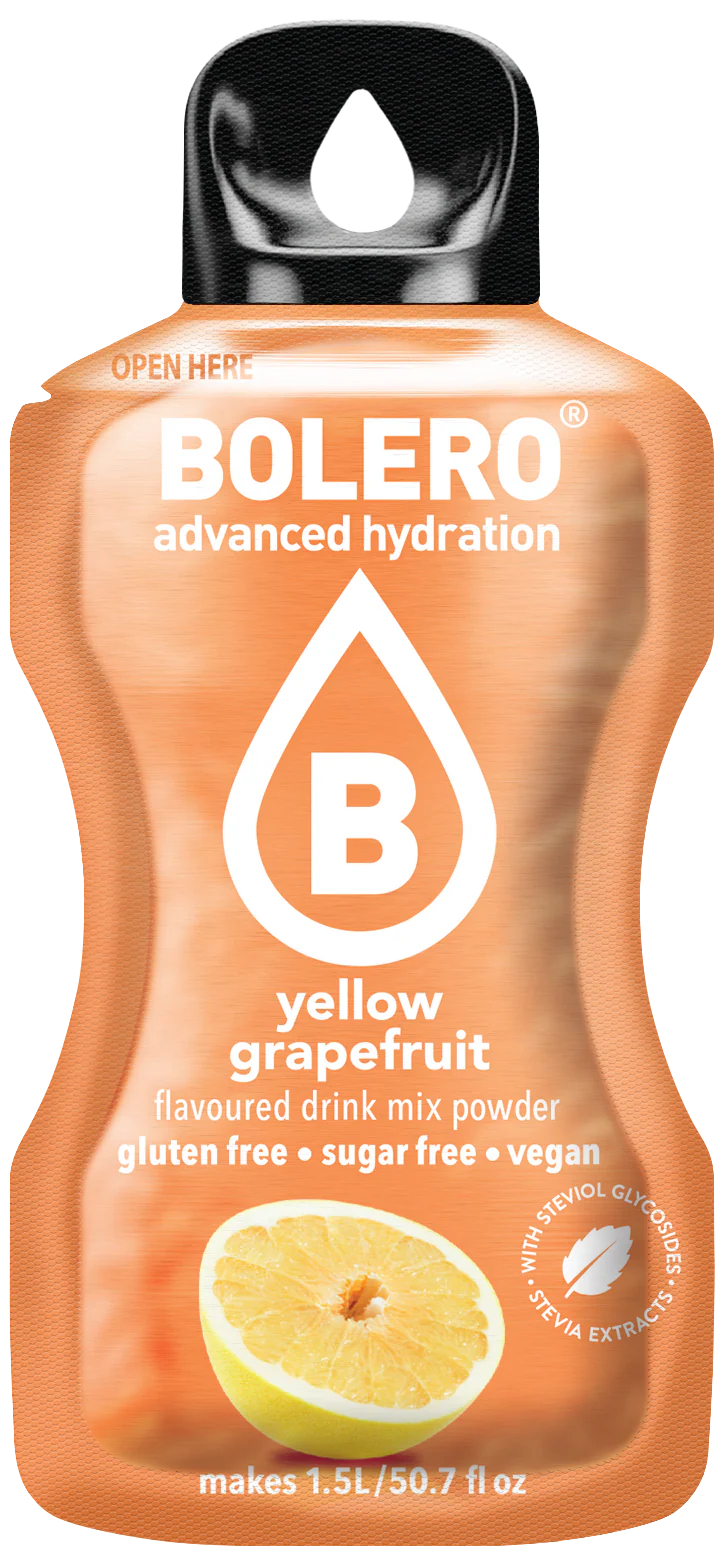 Bolero® Gele Grapefruit | 9g | 1,5L
