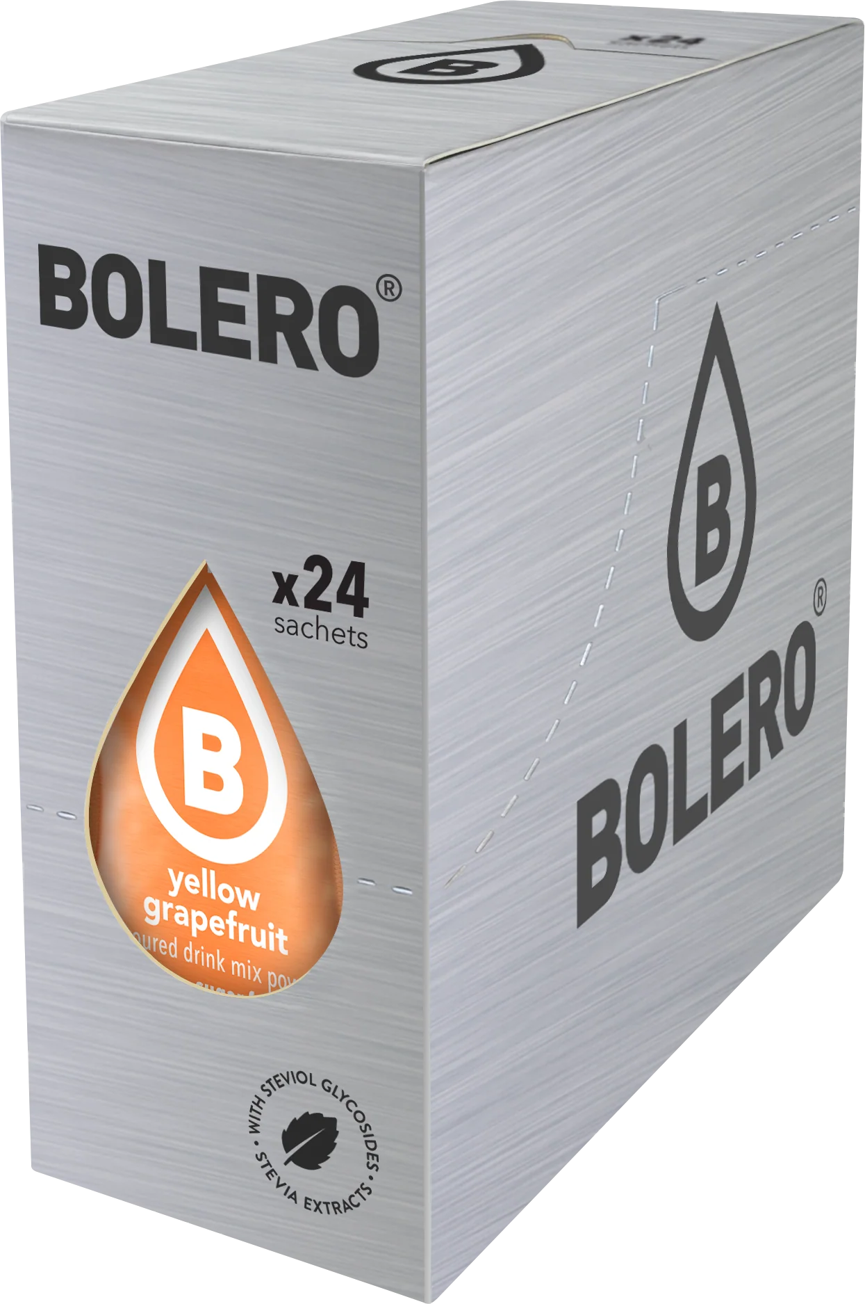 Bolero® Gele Grapefruit | 9g | 1,5L - Image 3