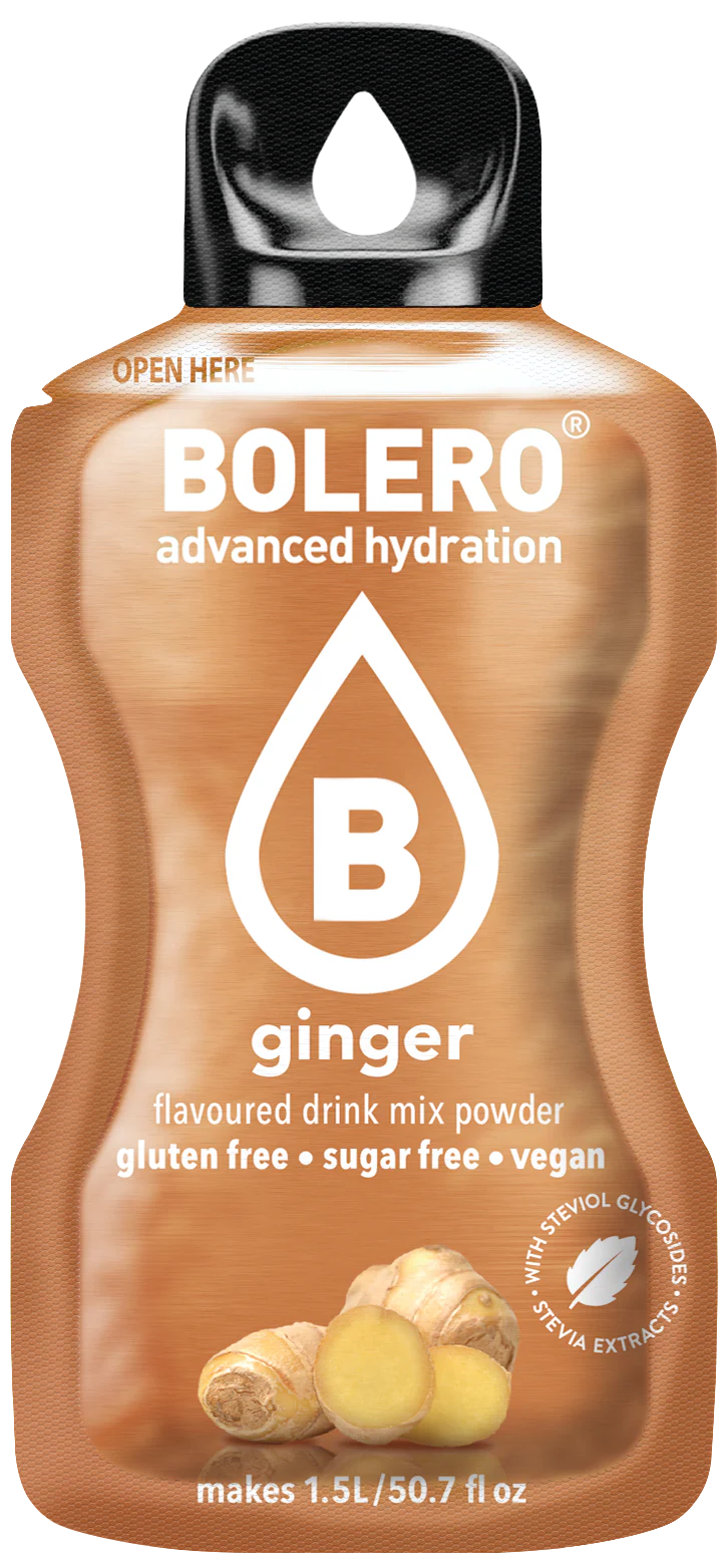 Bolero® Gember | 9g | 1,5L