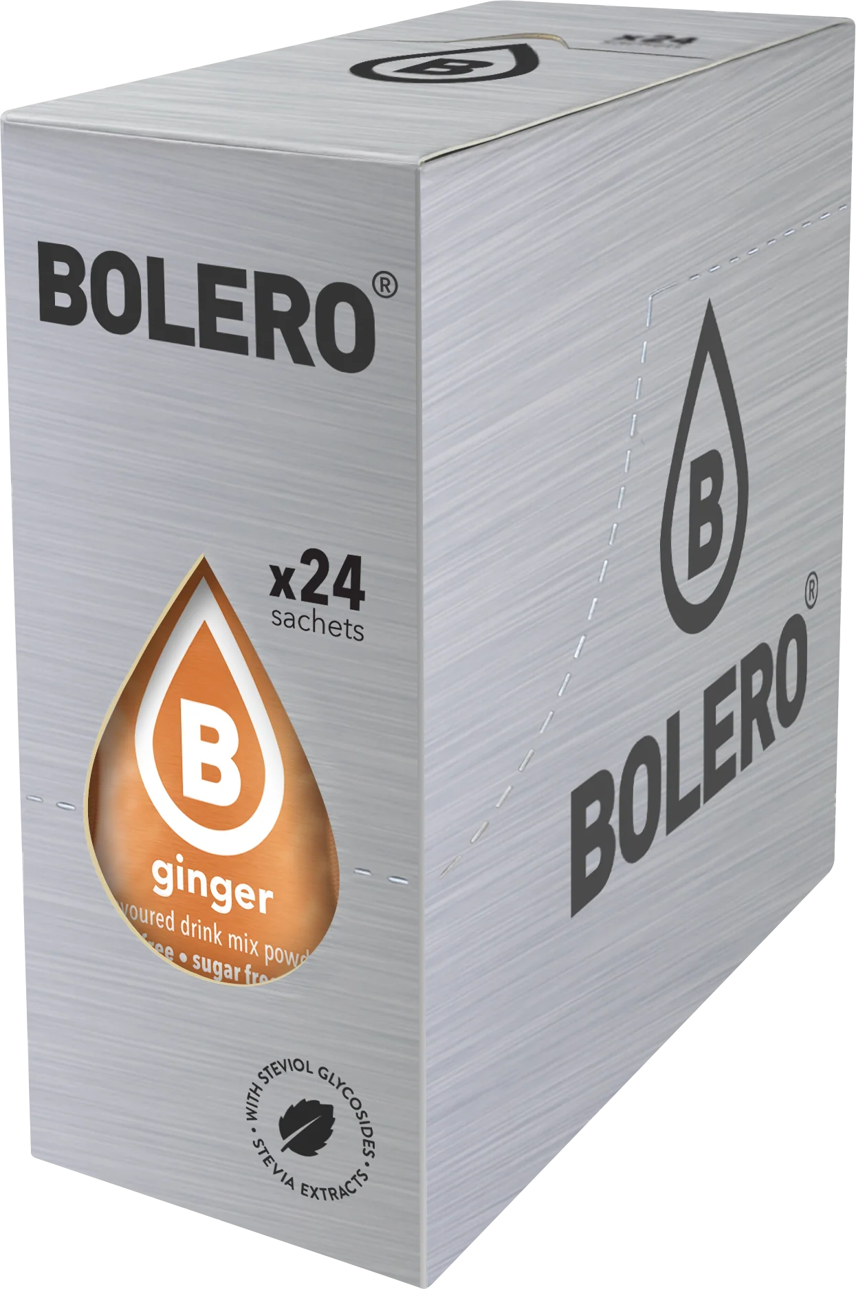 Bolero® Gember | 9g | 1,5L - Image 3