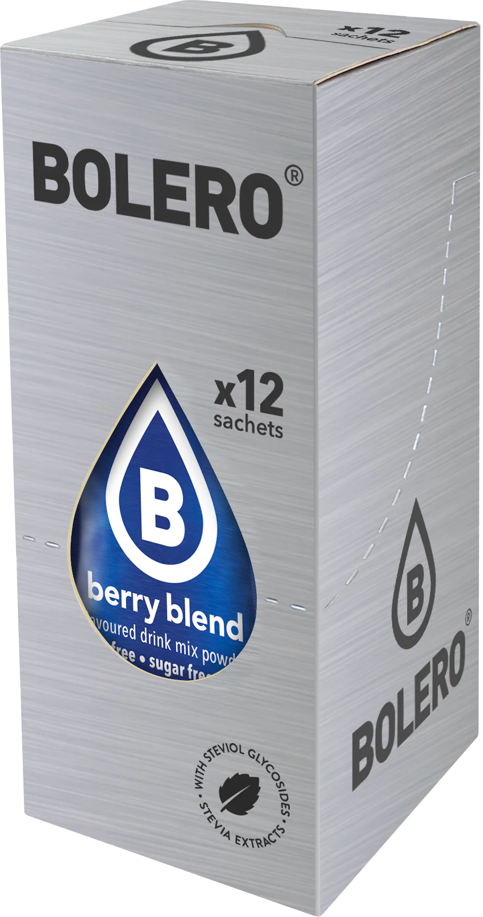 Bolero® Gemengde bessen | 9g | 1,5L - Image 2