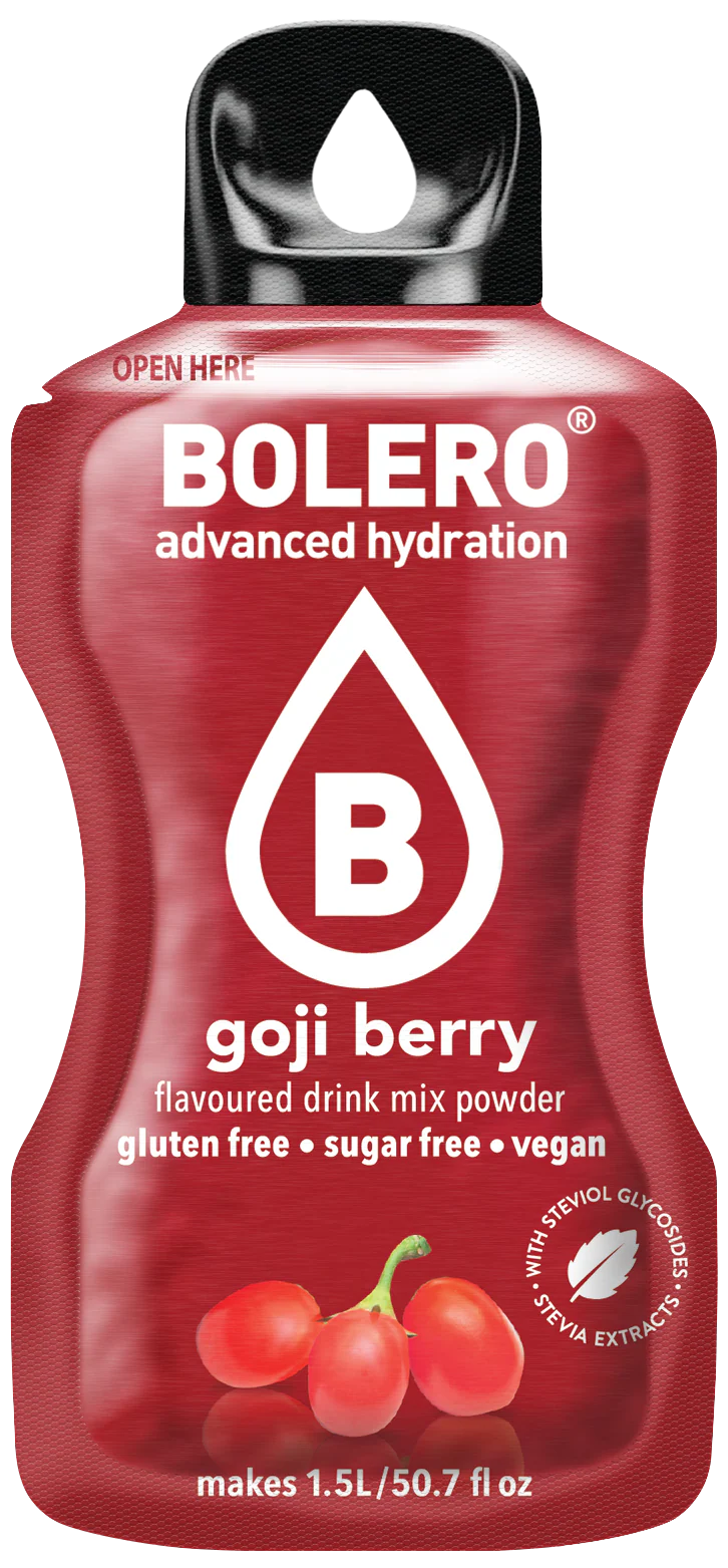 Bolero® Goji Bes | 9g | 1,5L
