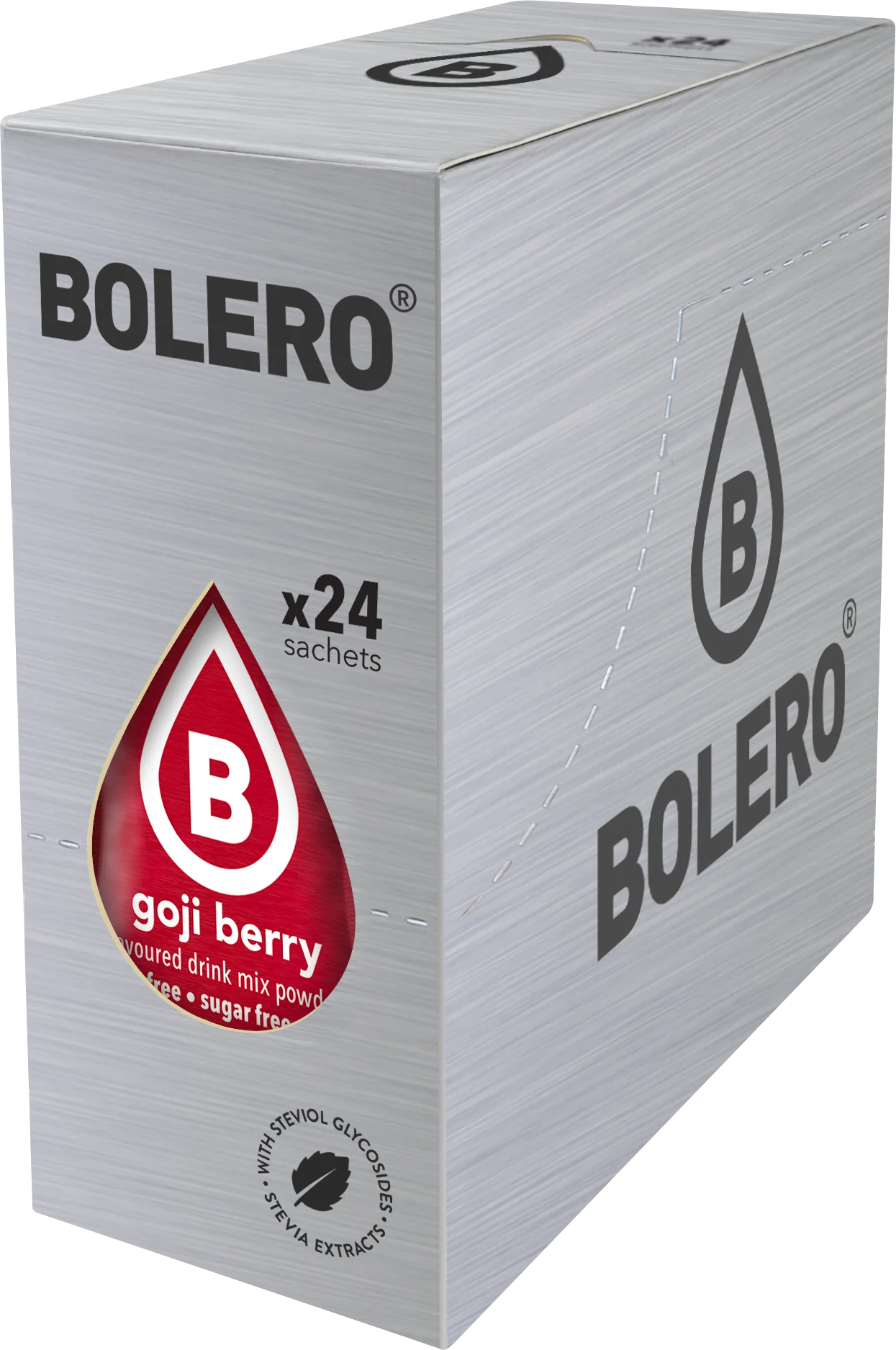 Bolero® Goji Bes | 9g | 1,5L - Image 3