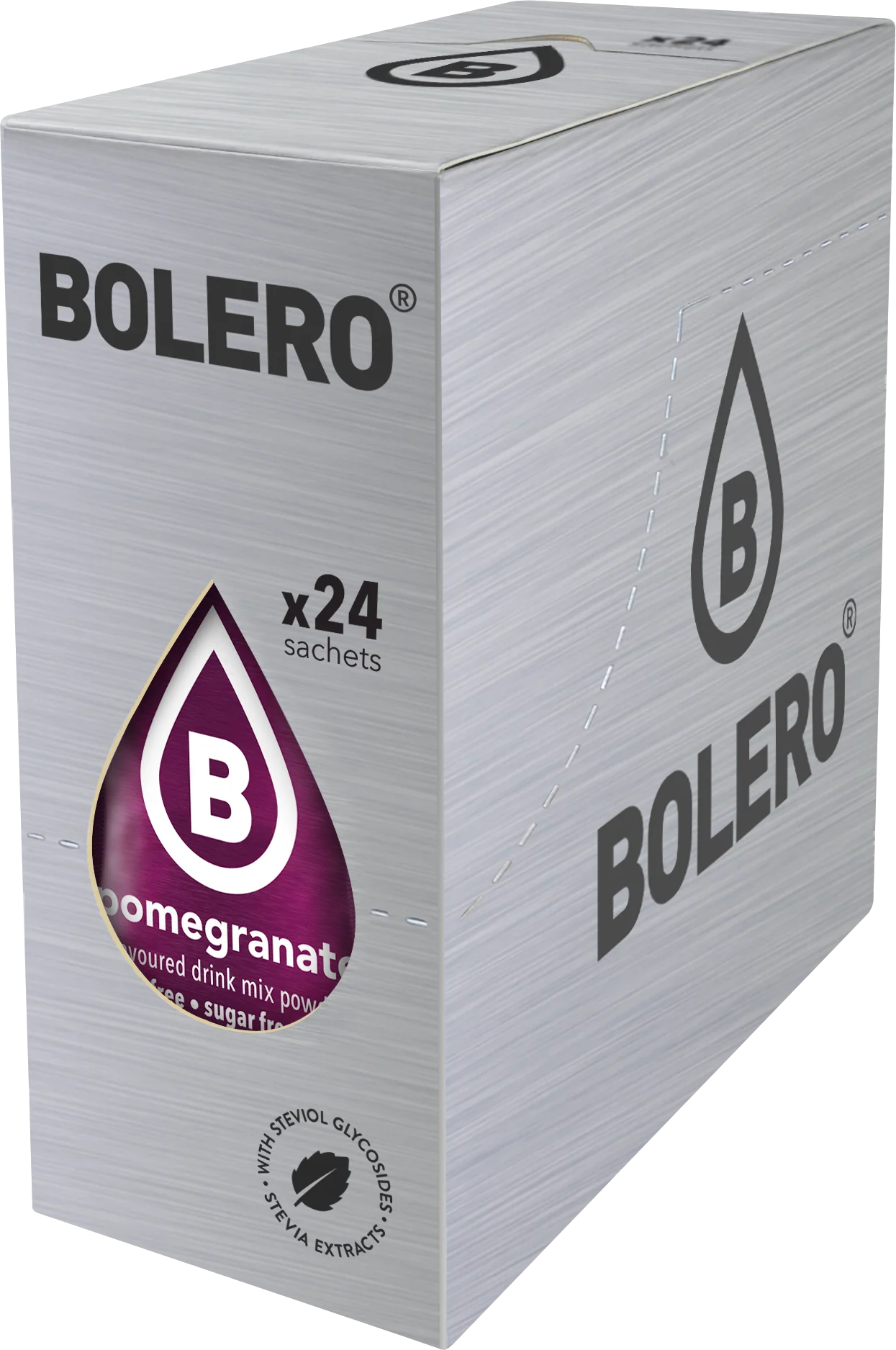 Bolero® Framboos | 9g | 1,5L - Image 3