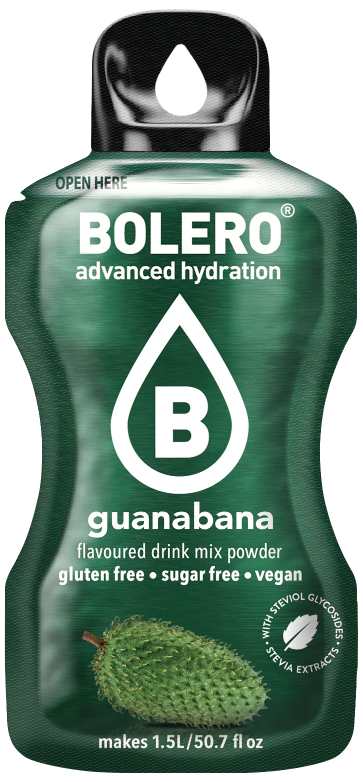 Bolero® Guanabana | 9g | 1,5L