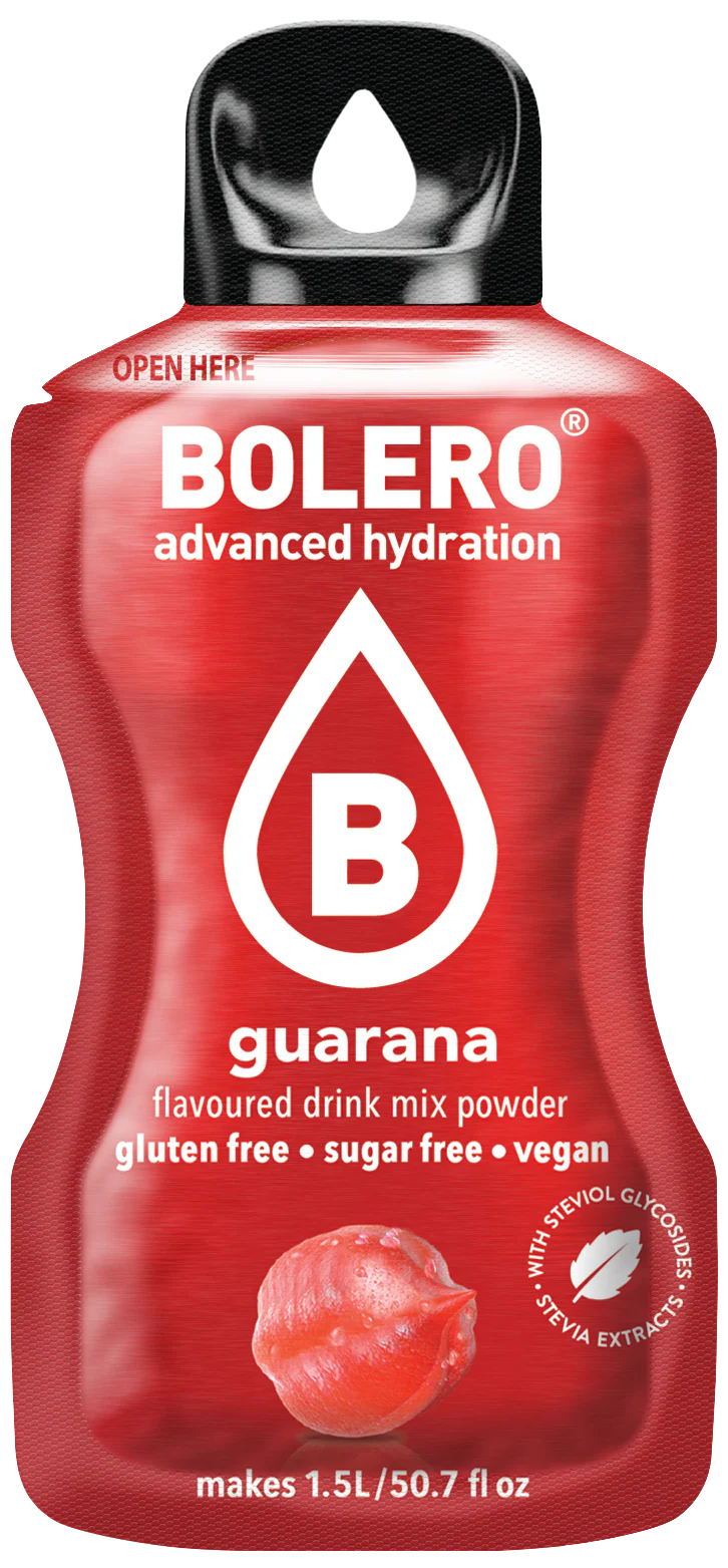 Bolero® Guarana | 9g | 1,5L