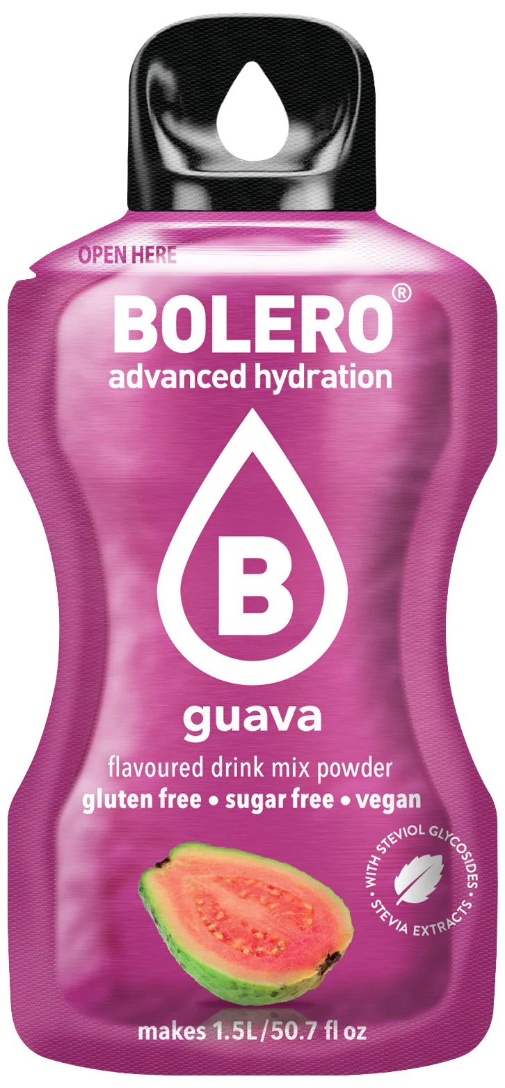 Bolero® Guave | 9g | 1,5L