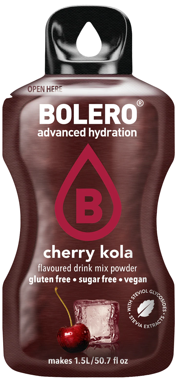 Bolero® Kers Cola | 9g | 1,5L