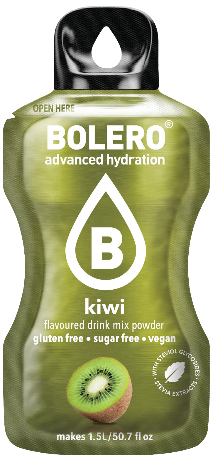 Bolero® Kiwi | 9g | 1,5L