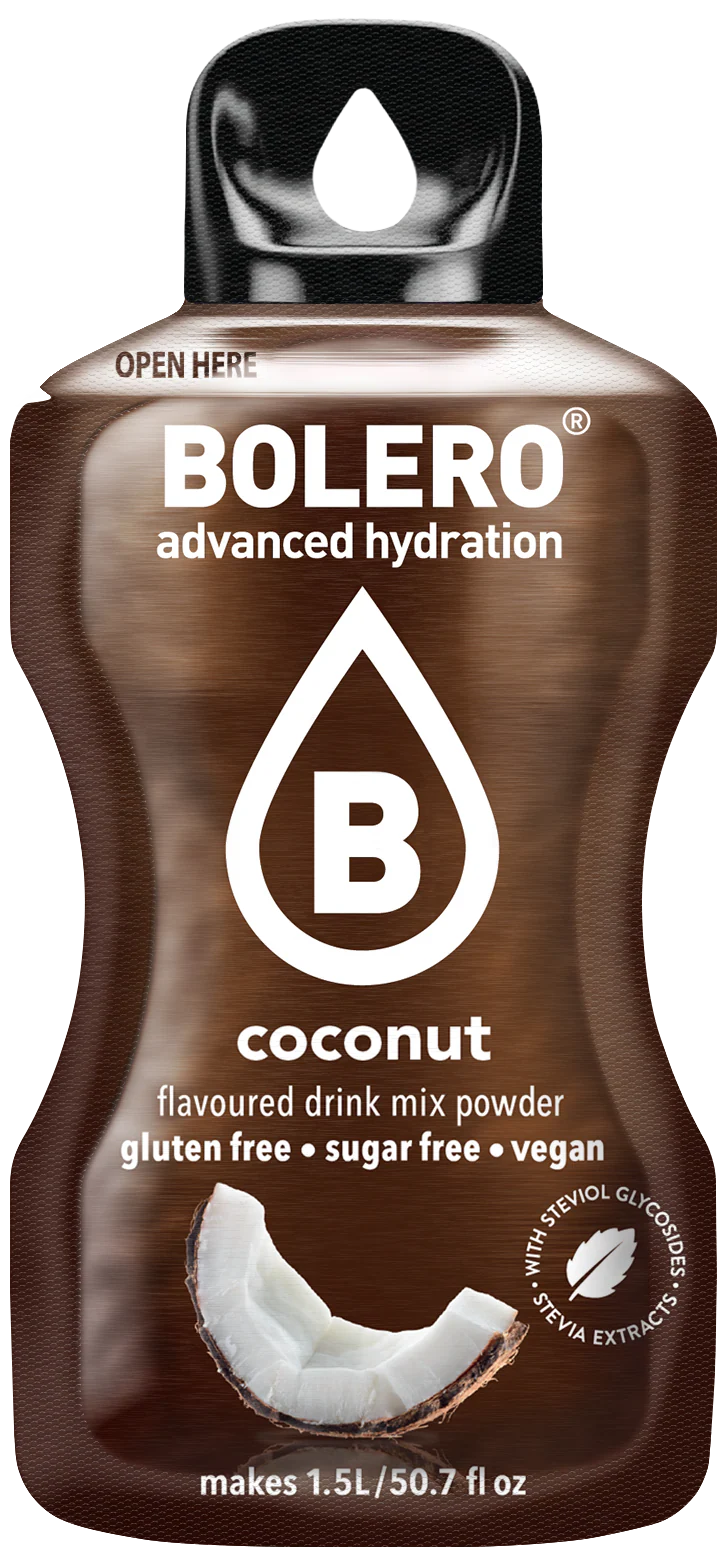 Bolero® Kokosnoot | 9g | 1,5L