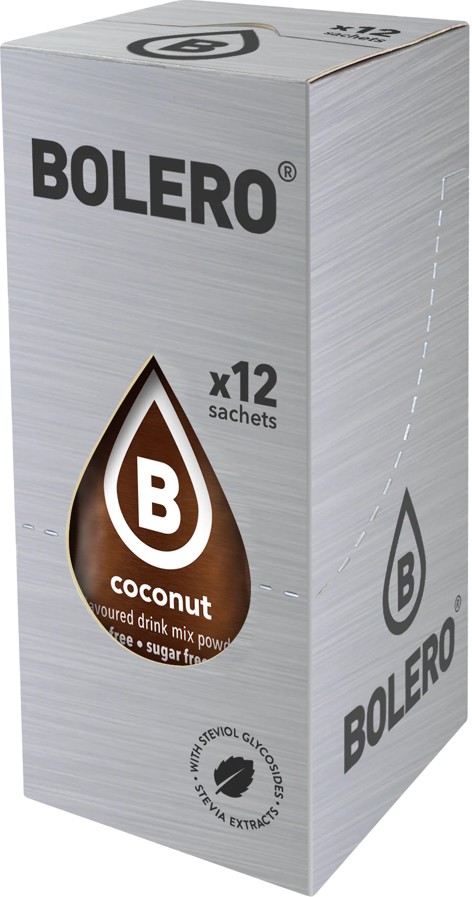 Bolero® Kokosnoot | 9g | 1,5L - Image 2
