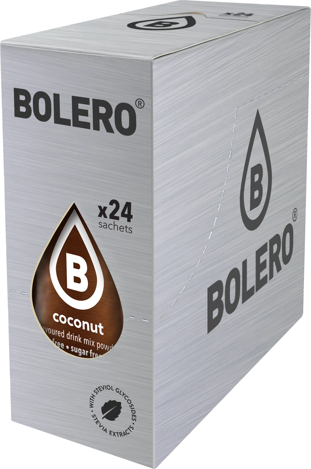 Bolero® Kokosnoot | 9g | 1,5L - Image 3