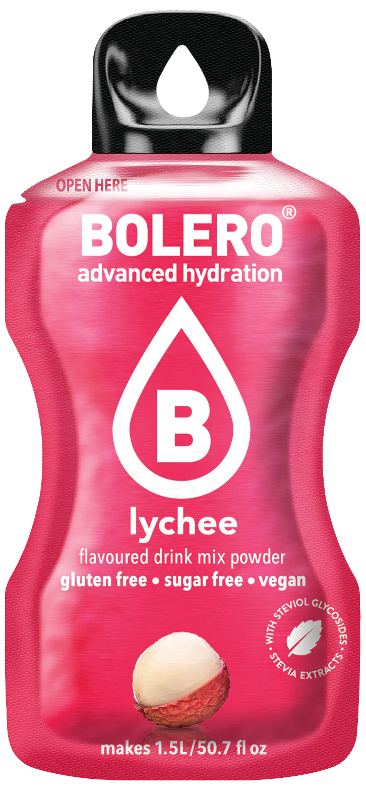 Bolero® Lychee | 9g | 1,5L