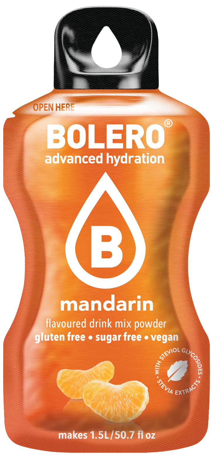 Bolero® Mandarijn | 9g | 1,5L
