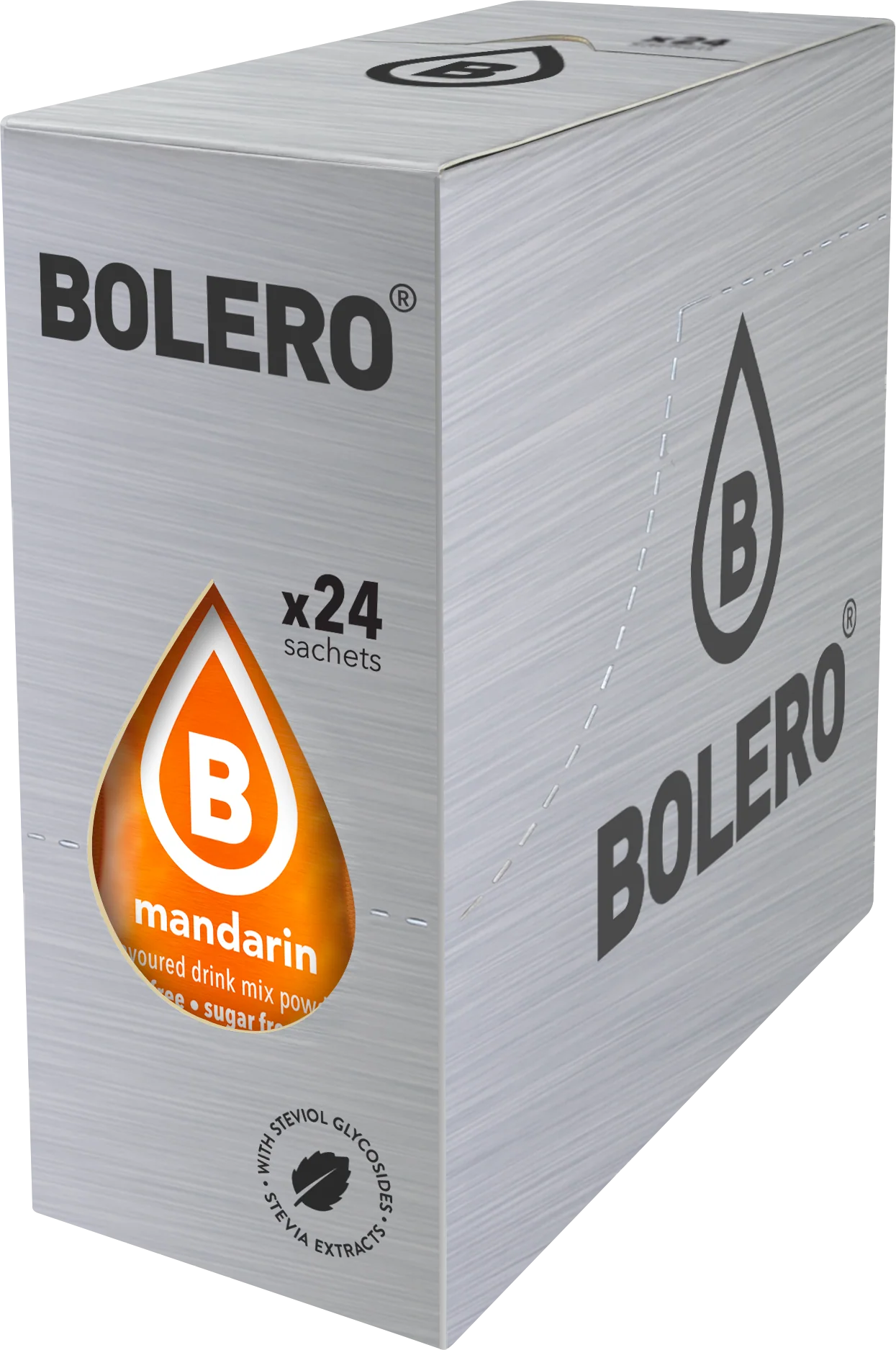 Bolero® Mandarijn | 9g | 1,5L - Image 3
