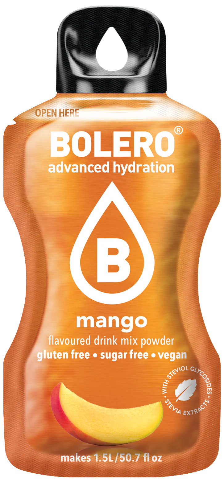 Bolero® Mango | 9g | 1,5L