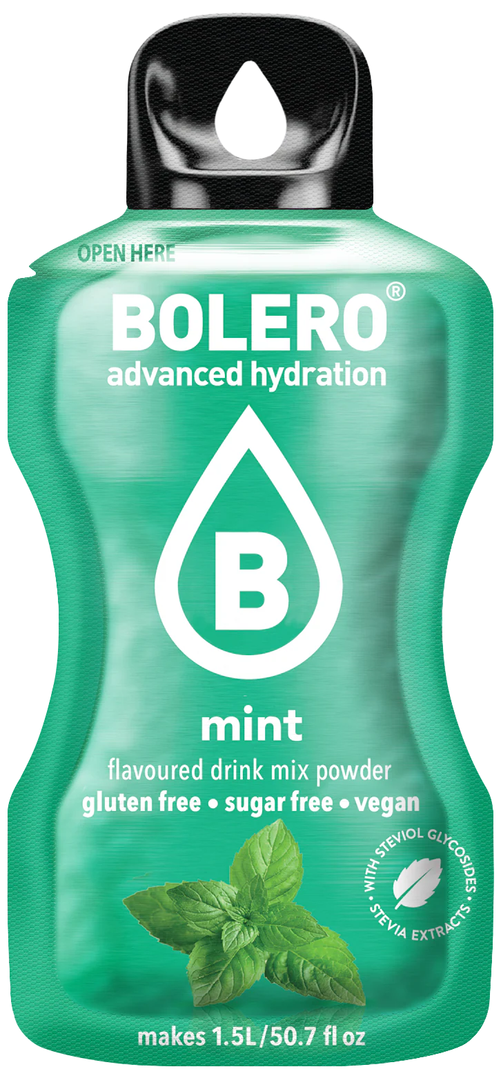 Bolero® Munt | 9g | 1,5L