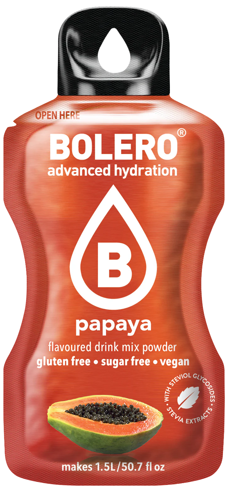 Bolero® Papaja | 9g | 1,5L