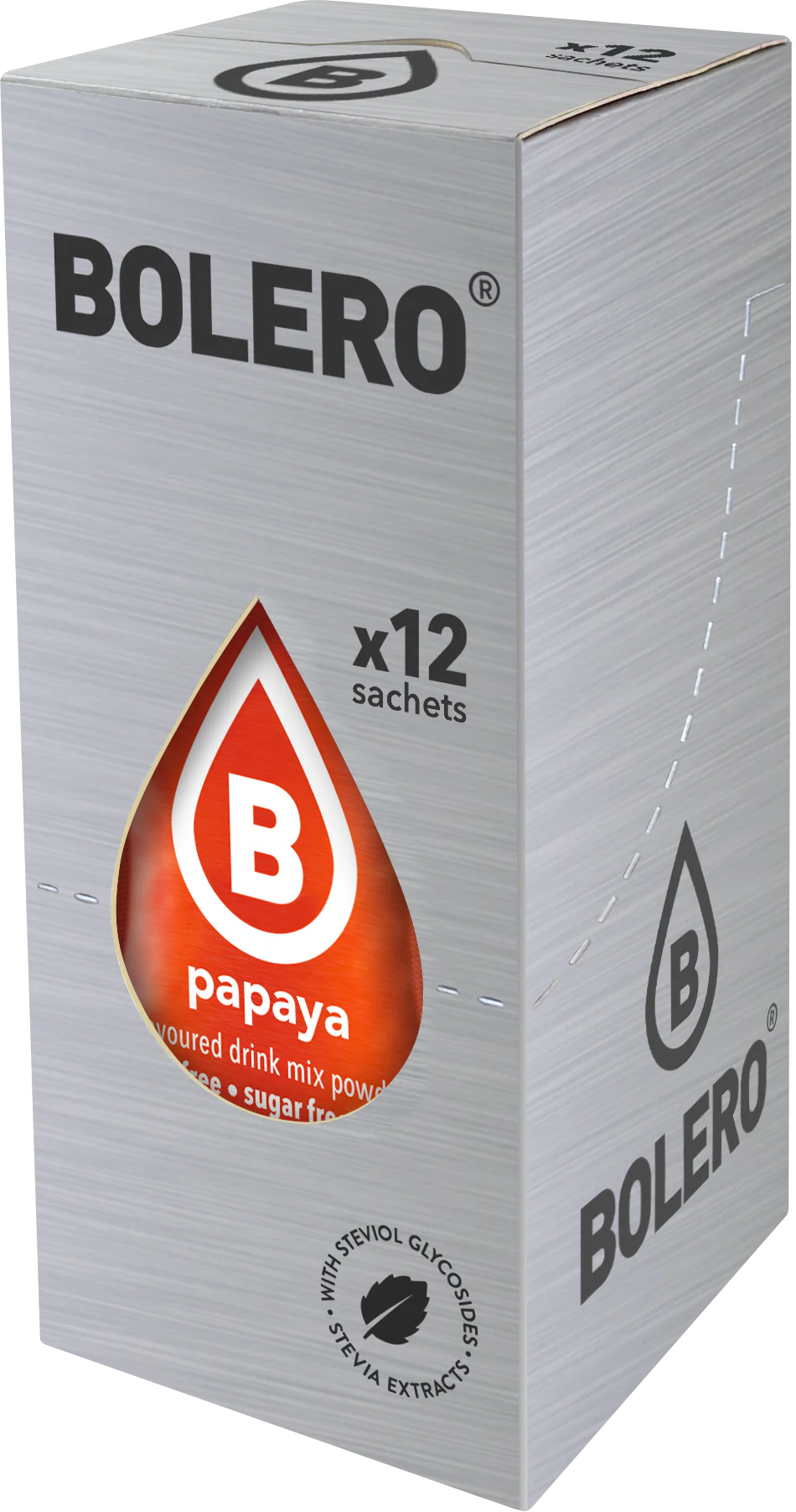 Bolero® Papaja | 9g | 1,5L - Image 2