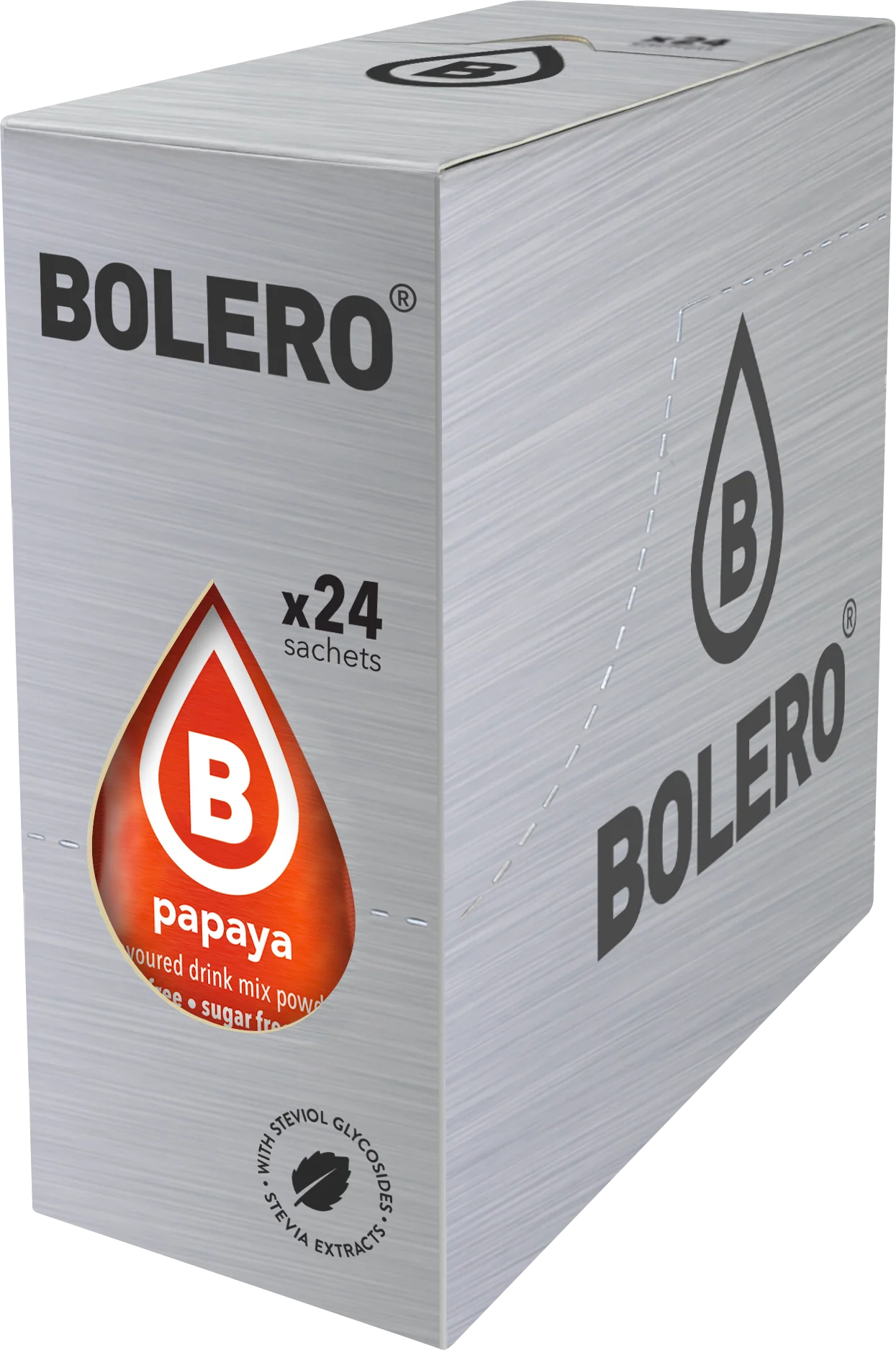 Bolero® Papaja | 9g | 1,5L - Image 3