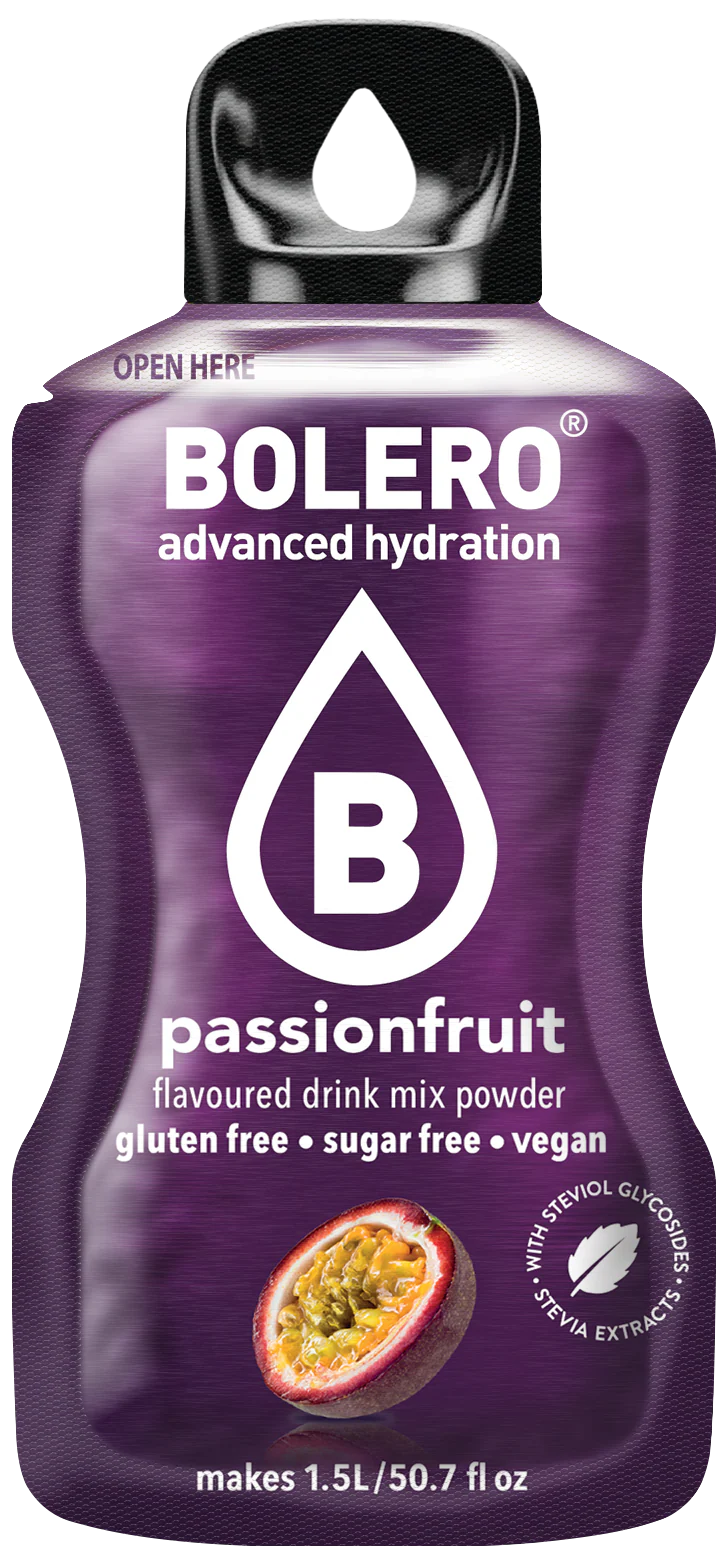 Bolero® Passievrucht | 9g | 1,5L