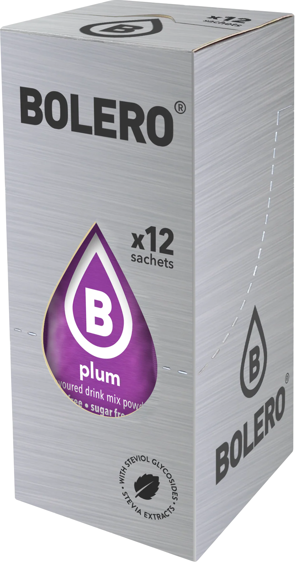 Bolero® Pruim | 9g | 1,5L - Image 2