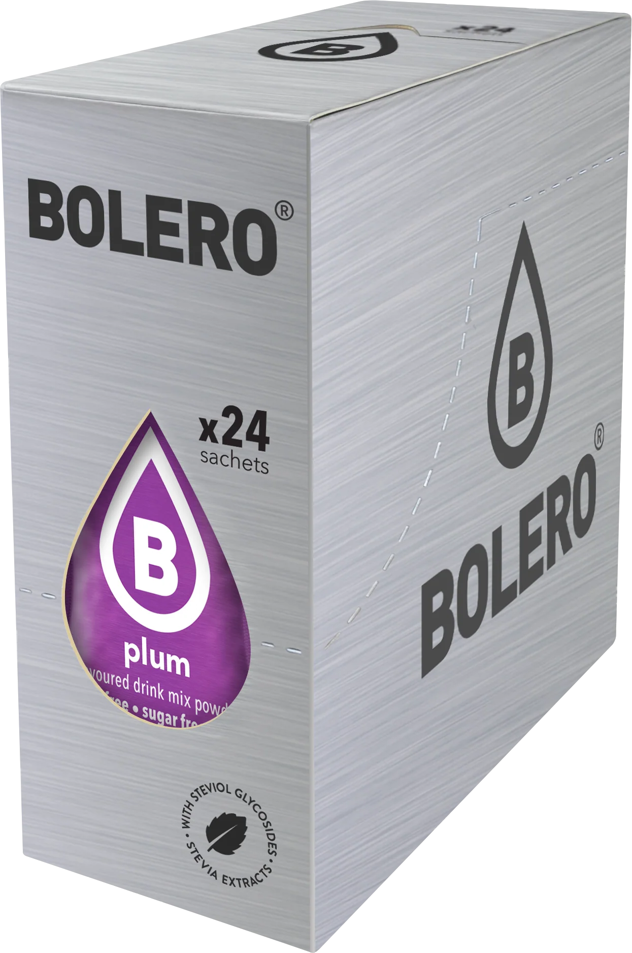 Bolero® Pruim | 9g | 1,5L - Image 3