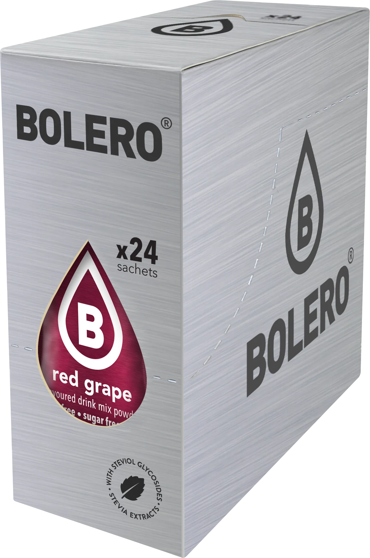 Bolero® Rode Druif | 9g | 1,5L - Image 3