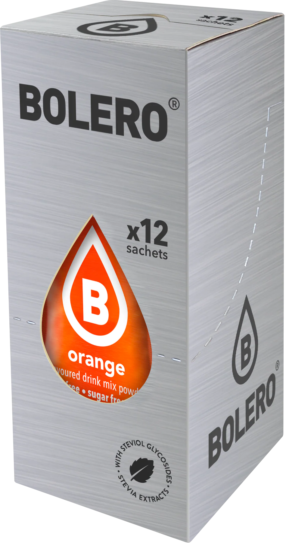 Bolero® Sinaasappel | 9g | 1,5L - Image 2